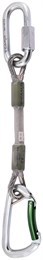 Комплект карабинов с оттяжкой GYM SAFE CABLE EXPRESS 2725