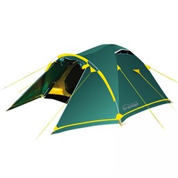Палатка Tramp Stalker 3 (V2) (цвет Зеленый)