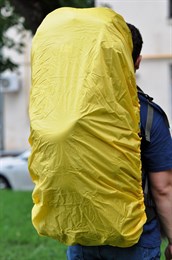 Накидка на рюкзак GURU размер M (45-80л) Guru09-08/M_lime
