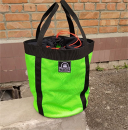 Баул Берлога ВЕДРО berbucket_green