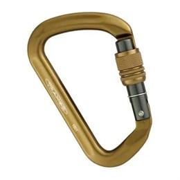 Карабин трапеция TRANGO Mighty K Lock TCHK-30