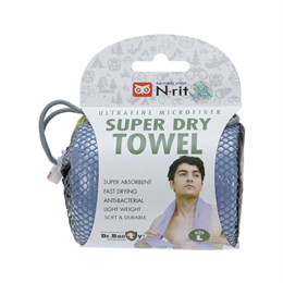 Полотенце Super Dry Towel 60х120 (размер L) АКЦИЯ NSC411L 1