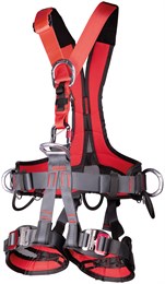 Страховочная привязь CAMP GOLDEN TOP EVO ALU NEW 0941231