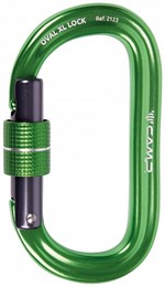 Карабин Oval XL Lock | CAMP 2123