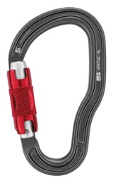 Карабин Petzl VERTIGO Twist-lock M041AA00