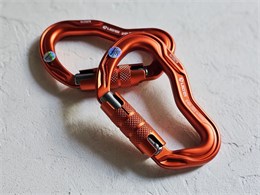 Карабин LEDTCH Alps 2LOCK CH02TW