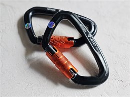 Карабин LEDTCH Force 2LOCK CD03TW