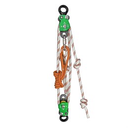 Система полиспаста LEDTCH Swivel Lifter System (4:1/5:1) P405