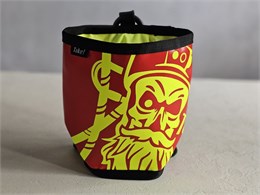 Подсумок TAKE! с нанесением Микро Пират TakePSmic_pirate_orange