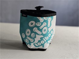 Подсумок TAKE! с нанесением Микро Болт TakePSmic_bolt_orange