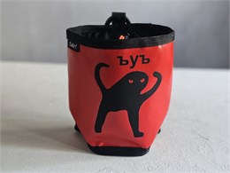 Подсумок TAKE! с нанесением Микро ЪУЪ TakePSmic_wtf_red