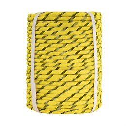 Веревка статическая, 11 мм, «Профистатик 11», vnt 411_yellow