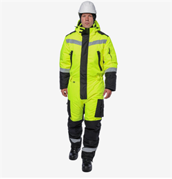 Комбинезон зимний Brodeks KW505 KW505