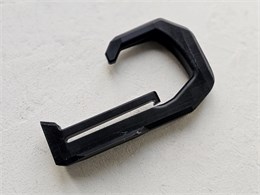 Карабин Arbostuff развесочный для пилы Кабриотул V2 carARBvio_V2_black