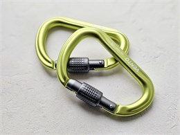 Карабин Vento Большой с резьбовой муфтой vnt 1064