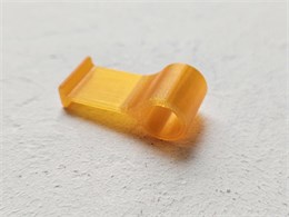 Резинка на ус Т-образная АА024