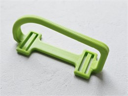 Развеска пряжка 10см АА030