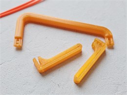 Полка косая АА027