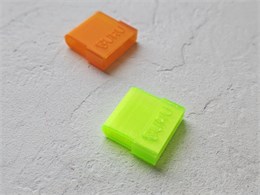 Фиксатор для карабина 25мм AA020