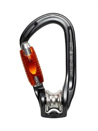 Карабин с роликом «Рок-н-ролл» трехтактный ver 0278-3