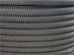 Верёвка динамическая TIGER DRY COVER UNICORE 10mm BC100T.200.BK