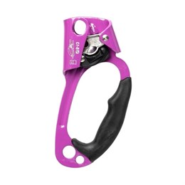 Зажим Вертикаль ЖУМАР правый в корпусе LUX розовый ver 0101.pink