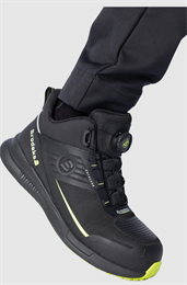 Ботинки рабочие Brodeks Escalade S1P