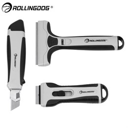 Набор скребков Rollingdog (14 предметов), серия Professional 50419