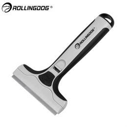 Скребок с 5 сменными лезвиями Rollingdog 4"(100 мм), серия Professional 50375