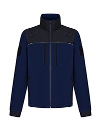 Куртка флисовая серии WindProof FR2WINDPROOF3NAVY-BLUE-M
