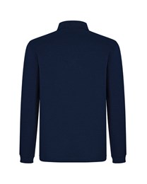 Поло с длинным рукавом Temercom Base FR1BASELONG1NAVY-BLUE-S