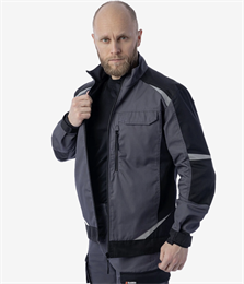 Куртка Brodeks KS202 KS202GREY_L