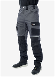 Брюки Brodeks KS302 -C, 100% хлопок KS302СGR_46