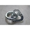 Шлямбурное ухо с кольцом оцинковка | Vento - фото 28311