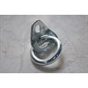 Шлямбурное ухо с кольцом оцинковка | Vento - фото 28312