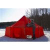 Палатка-шатер ЗИМА У - фото 29514