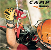 Страховочно-спусковое устройство  CAMP Giant Safety - фото 31615