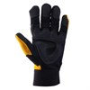 Защитные антивибрационные трикотажные перчатки Jeta Safety Vibro Pro - фото 33188