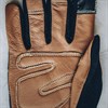 Защитные антивибрационные кожаные перчатки Jeta Safety Omega - фото 33198