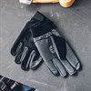 Защитные антивибрационные кожаные перчатки Jeta Safety Vulcan Light - фото 33201