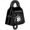 Блок-ролик Rock Exotica NFPA "G" Rated Double PMP 2.0" Black - фото 37184