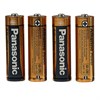 Батарейка щелочная PANASONIC LR6 (AA) Alkaline 1.5В (4шт) - фото 38452