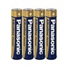 Батарейка щелочная PANASONIC LR03 (AAA) Alkaline 1.5В (4шт) - фото 38456