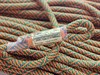 Веревка статическая прошитая Экспонента 9 мм (один прошитый конец) - фото 39685