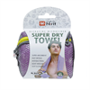 Полотенце Super Dry Towel 63.5х150 (размер XL) АКЦИЯ NSC411XL 1 - фото 41737