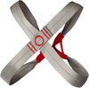 Грудная обвязка Венто Бабочка vnt 002 - фото 43402