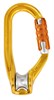 Карабин с роликом Rollclip A TL | Petzl P74 TL - фото 43555