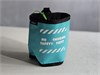 Подсумок TAKE! с нанесением Микро No Smoking\ TakePSmic_smoking_turquoise-white - фото 43947
