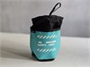 Подсумок TAKE! с нанесением Микро No Smoking\ TakePSmic_smoking_turquoise-white - фото 43949