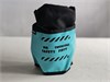 Подсумок TAKE! с нанесением Микро No Smoking\ TakePSmic_smoking_turquoise-white - фото 43958